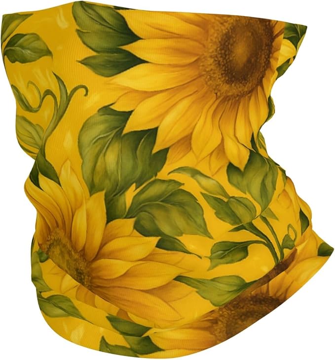 Golden Sunflowers