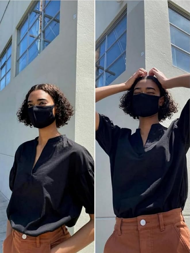 3 Pack Black,grey,charcoal