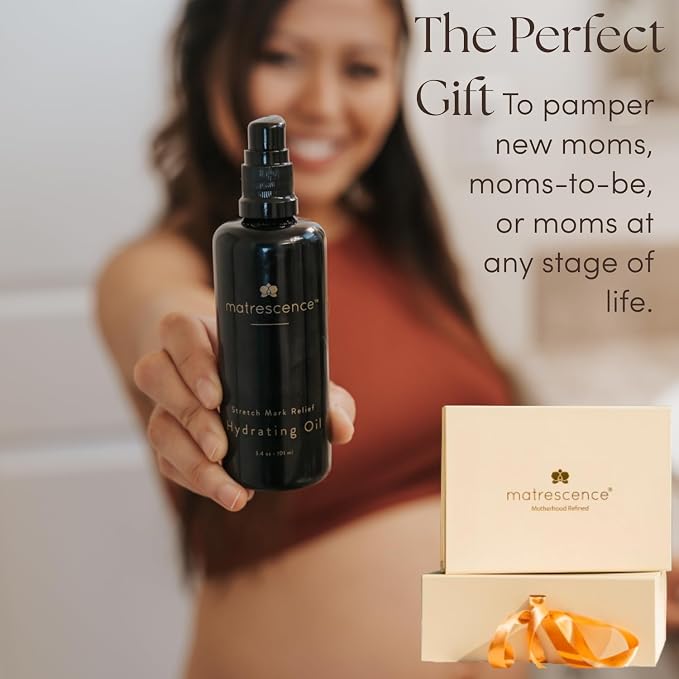 Stretch Mark Relief Trio