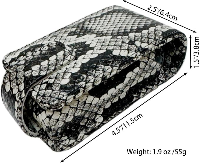 10 - Snake Skin Pattern