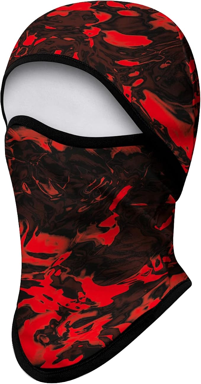 Pure Black Red
