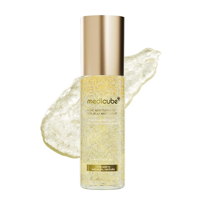 Kojic Acid Turmeric