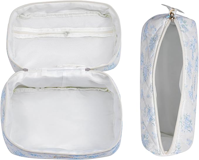 3Pcs Light Blue