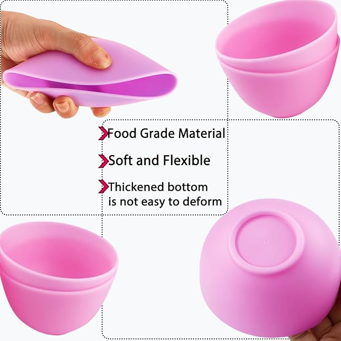Purple-10Pcs