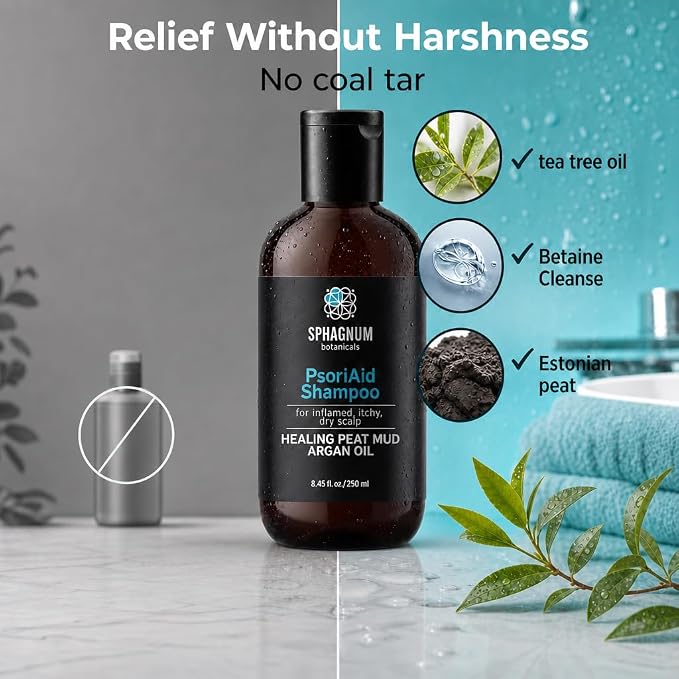 Shampoo 8.45 oz