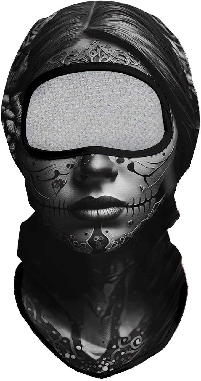 Women Gray Face