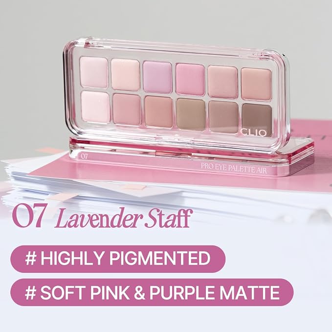 07 LAVENDER STAFF