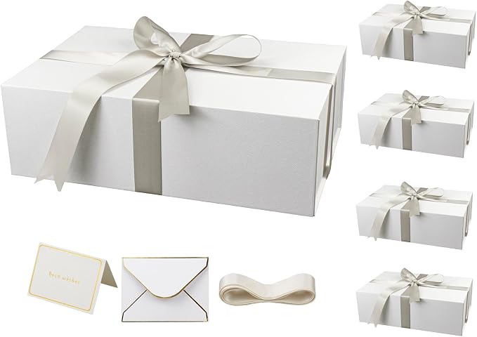 5Pack-White