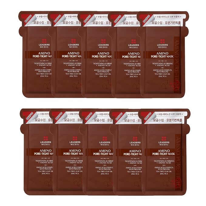 Pore-Tight Mask