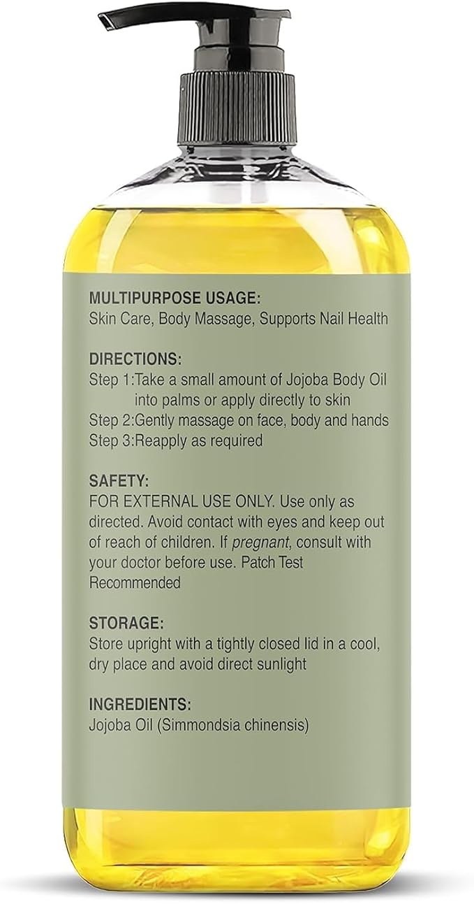 Jojoba Oil