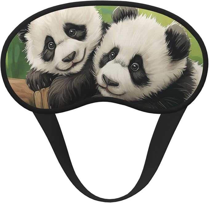 Cute Panda Cubs