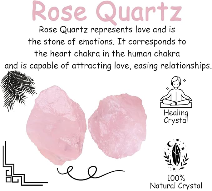 Pink-rose Quartz