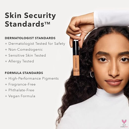 09N: Fair skin with Neutral undertones