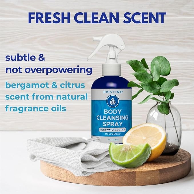 Fresh Waters & Citron