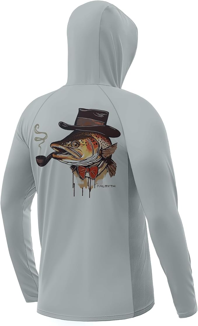 Gray/Big Trout