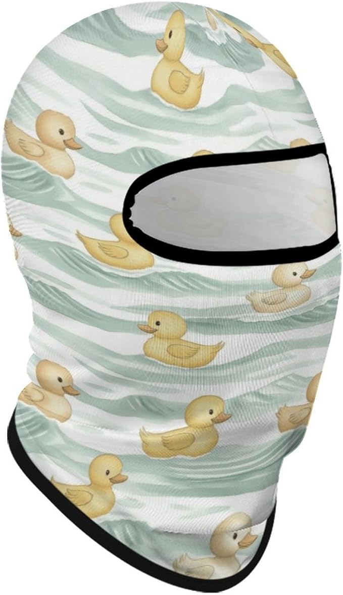 Rubber Duckies Waves