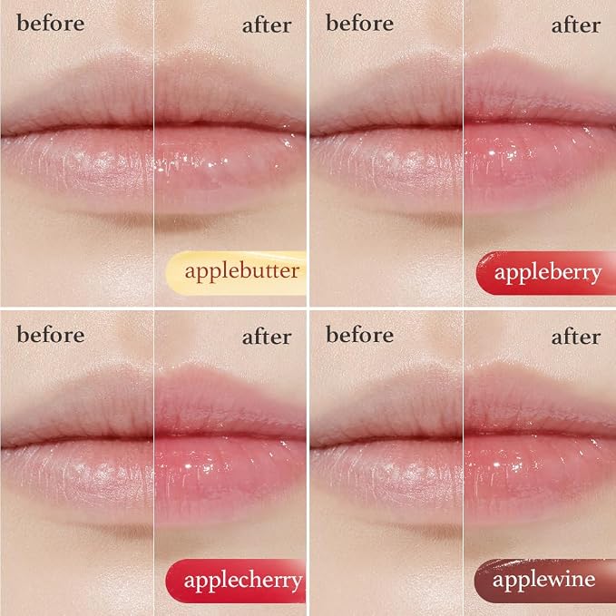 01 Applebutter Lip Mask