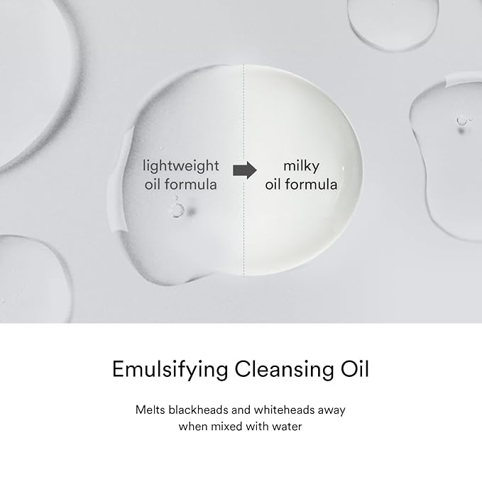 Cleansing Oil