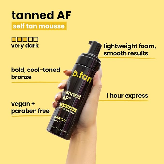 anytime glow getter