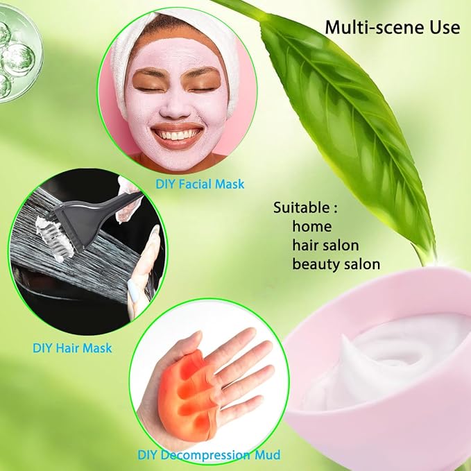 Pink-10Pcs