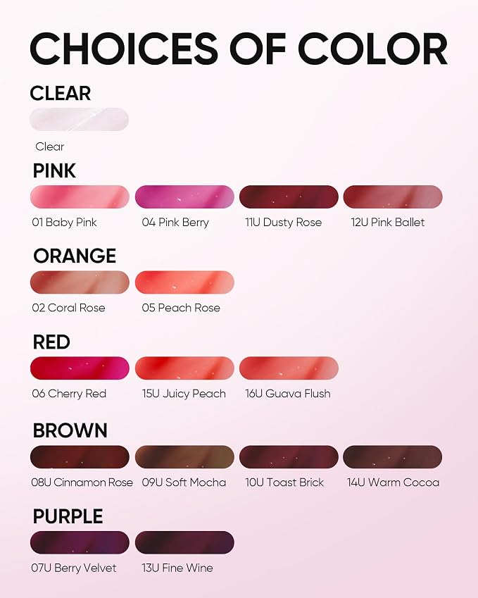 01 Baby Pink