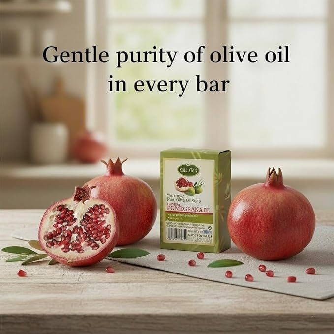 Pomegranate & Pumice