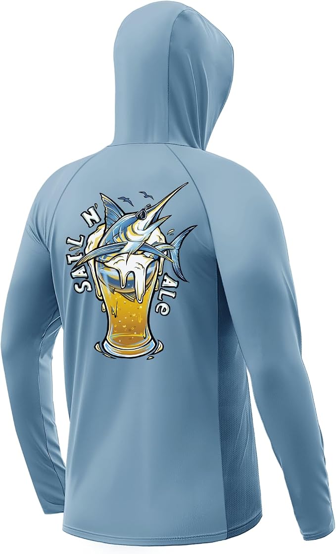 Airy Blue / Sail Ale