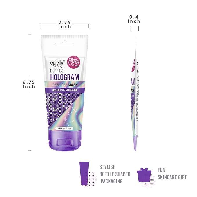 Hologram 8 Pack