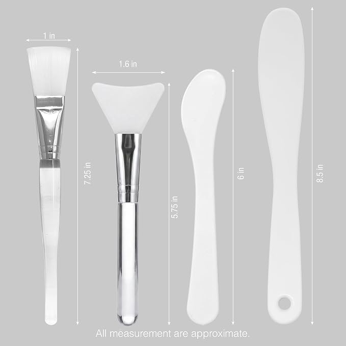 Dark Gray - 5-Pc Set