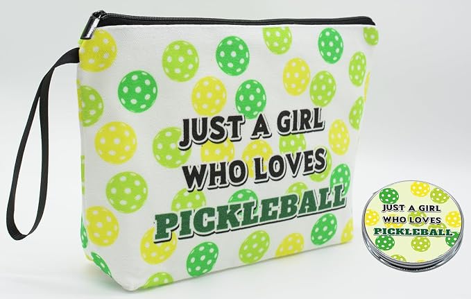 Pickleball-white