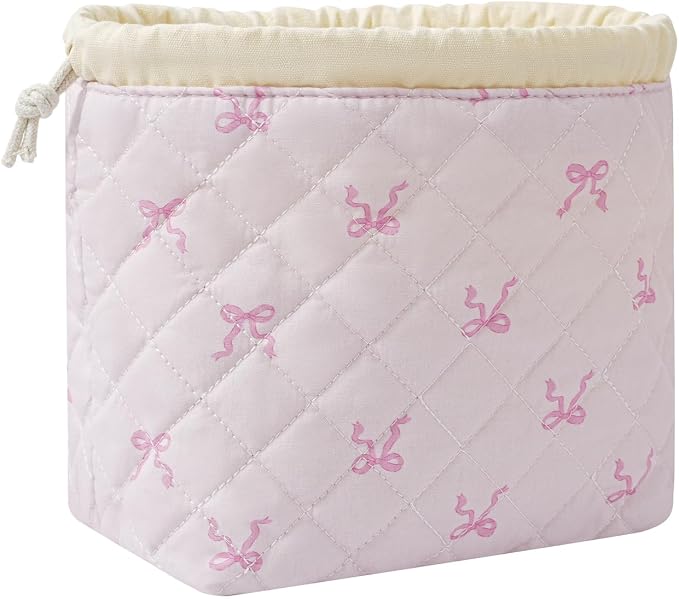 13Small Pink Bow