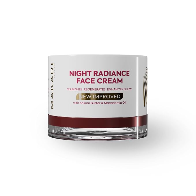 Night Radiance Cream