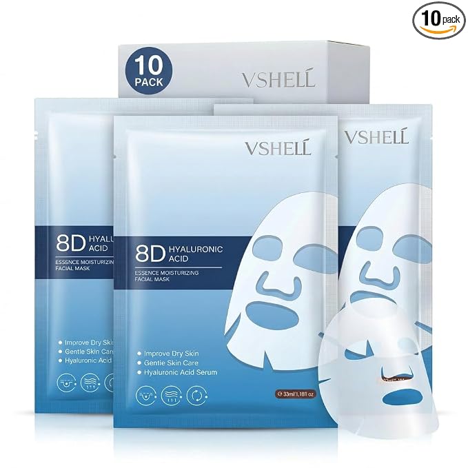 8D Hyaluronic Acid
