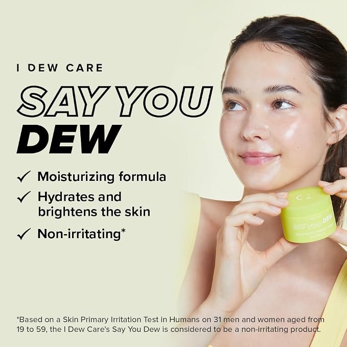01 Say You Dew