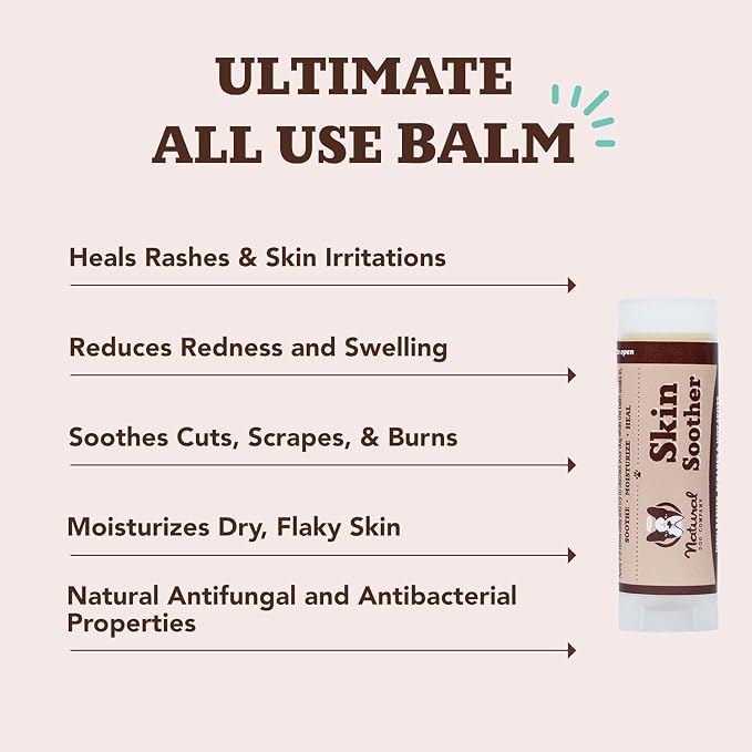 Skin Soother Wipes + Travel Soother
