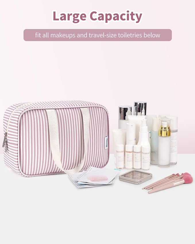 ZZ-Dusty Rose Stripe