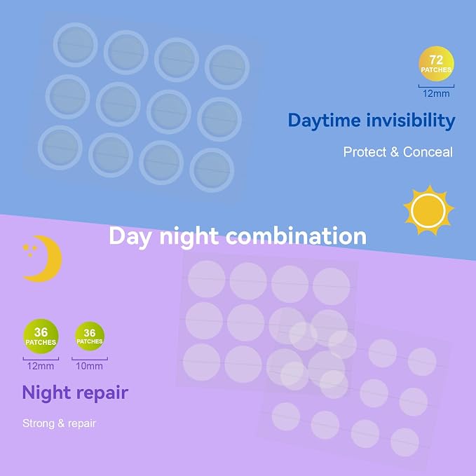 Day & Night Dual-use
