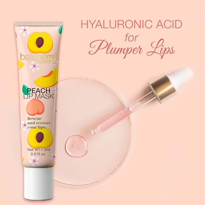 Peach Lip Mask