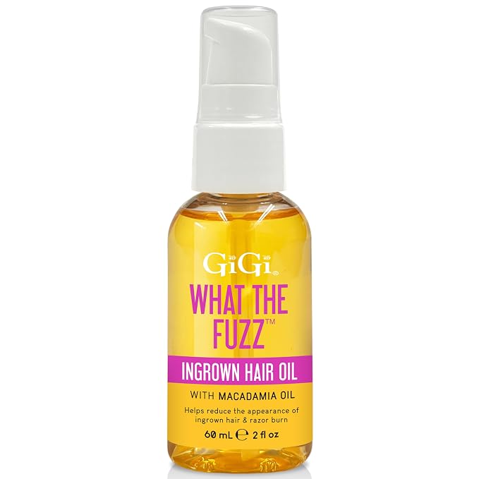 Ingrown Hair Oil