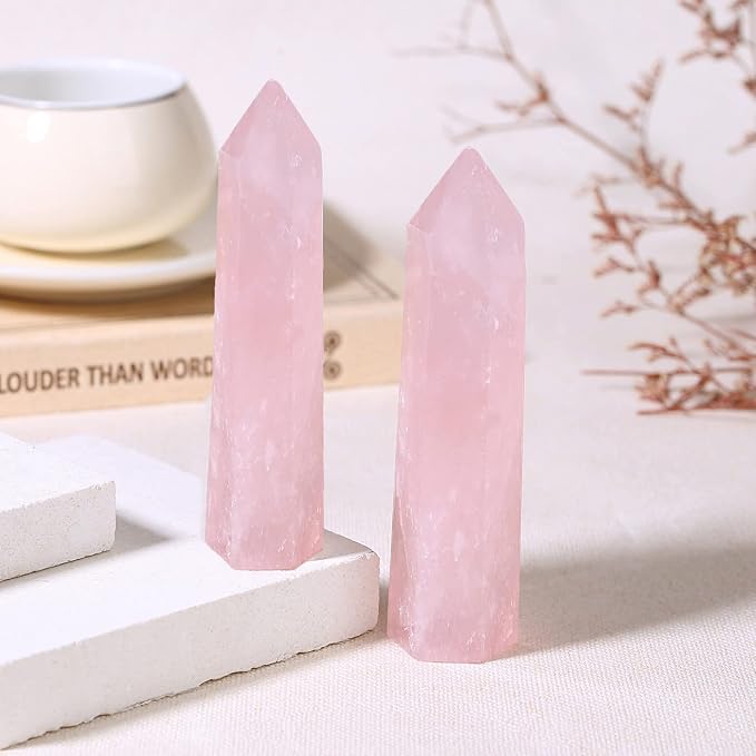 C # Rose Quartz