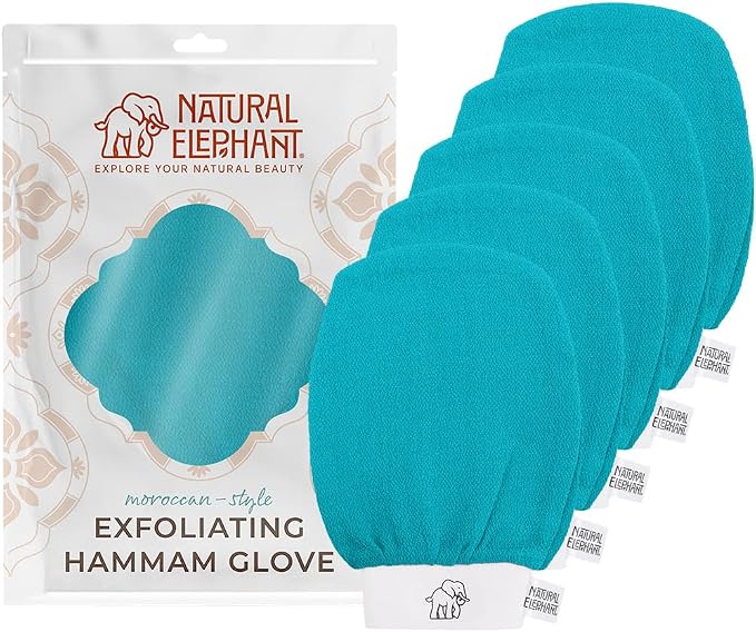 Teal Waves 5 Pack