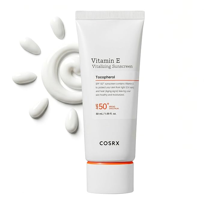 Vitamin E Sunscreen (1 Pack)