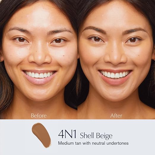 4N1 Shell Beige - Medium tan with neutral undertones
