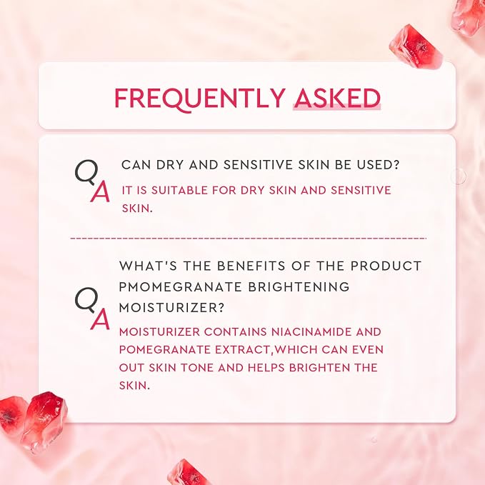 POMEGRANATE 5% NIACINAMIDE