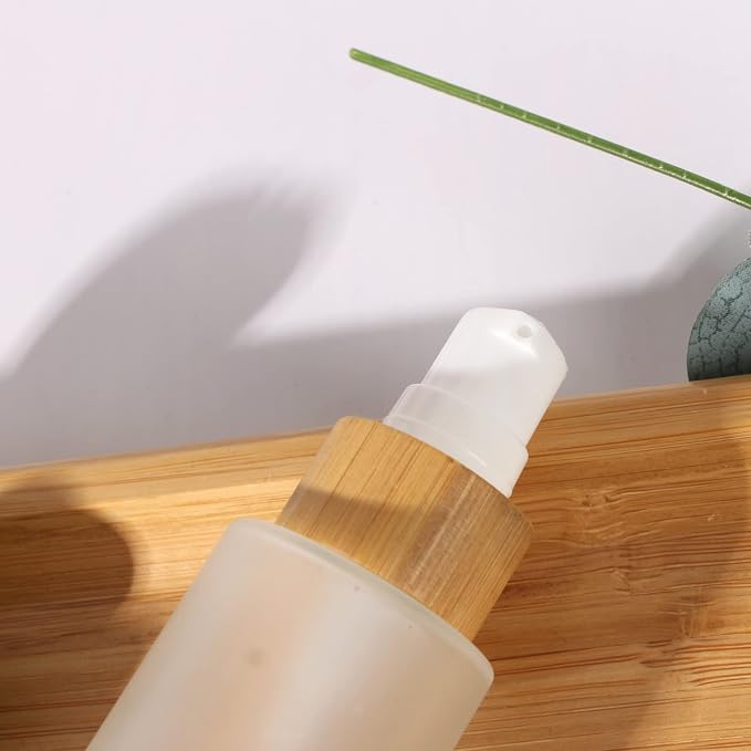 Bamboo lotion