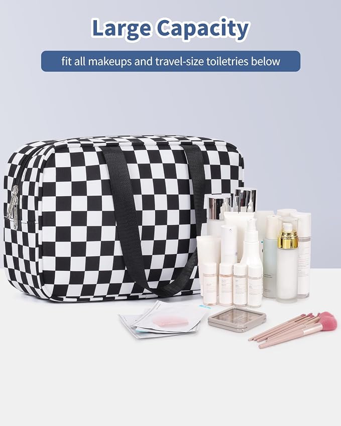Y-Black Checkerboard