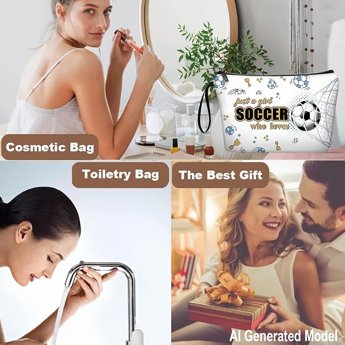 Soccer-white
