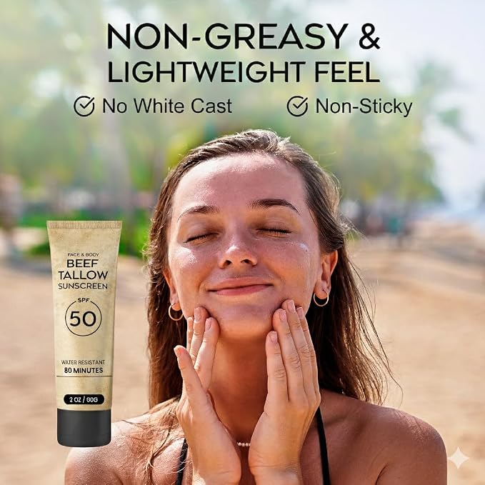 sunscreen
