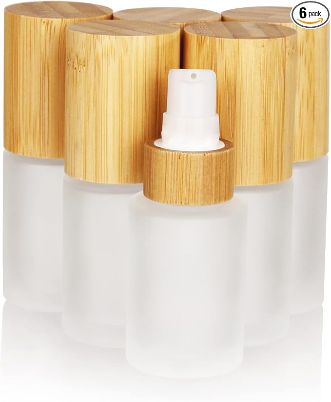 With lotion pump