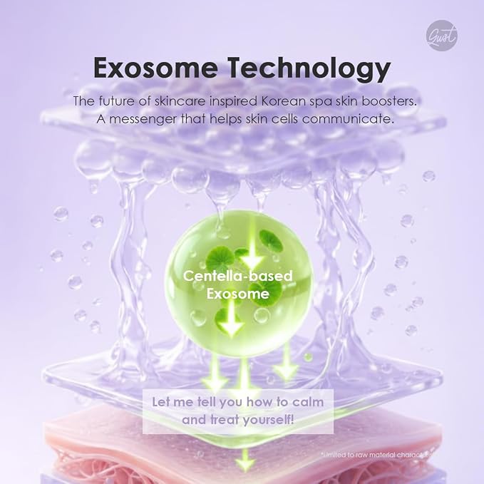 PDRN + Caviar Extract + Centella Exosome